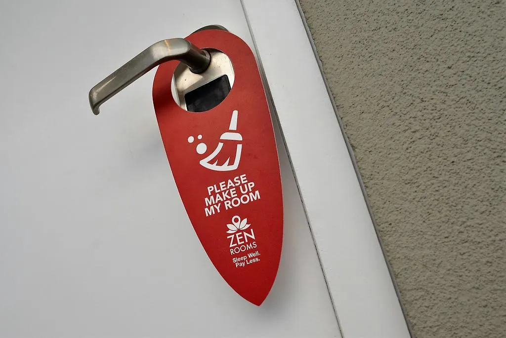 Zen Premium Outram Park Singapur